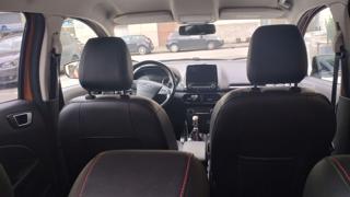 FORD EcoSport usata, con Sensore di pioggia