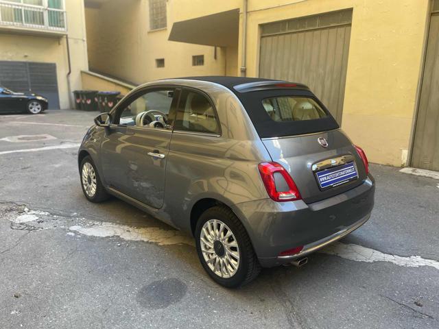 FIAT 500C usata, con Alzacristalli elettrici