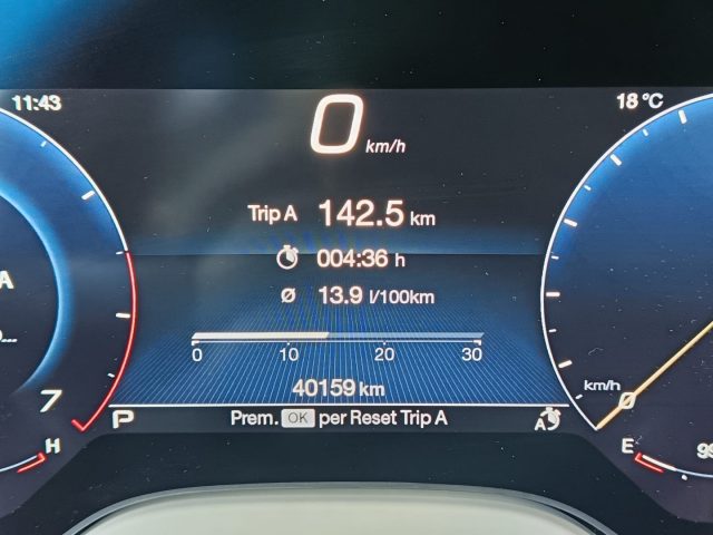 MASERATI Grecale usata, con Immobilizzatore elettronico