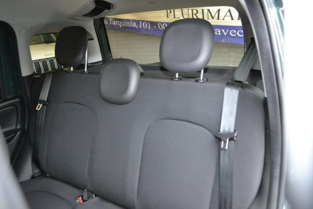FIAT Panda Cross usata, con USB