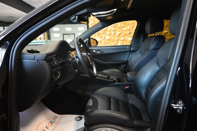 PORSCHE Macan usata 116