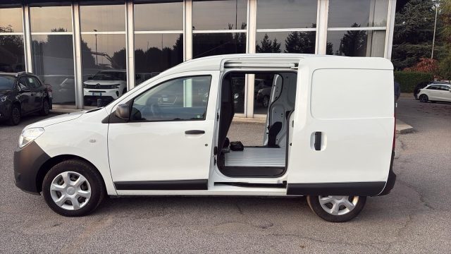 DACIA Dokker usata, con Airbag