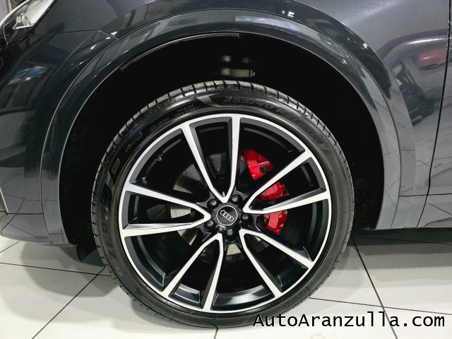 AUDI Q5 usata, con Sedile posteriore sdoppiato