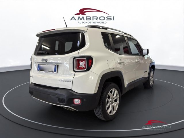 JEEP Renegade usata 2