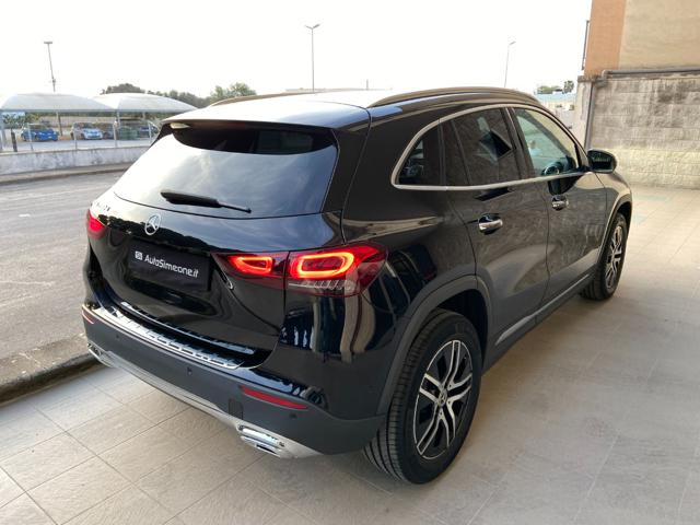MERCEDES-BENZ GLA 200 usata, con Alzacristalli elettrici