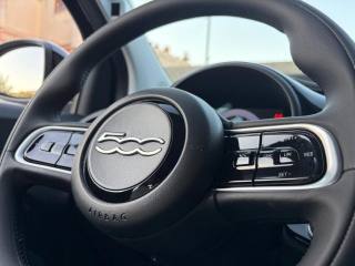 FIAT 500 usata, con Sensori di parcheggio posteriori