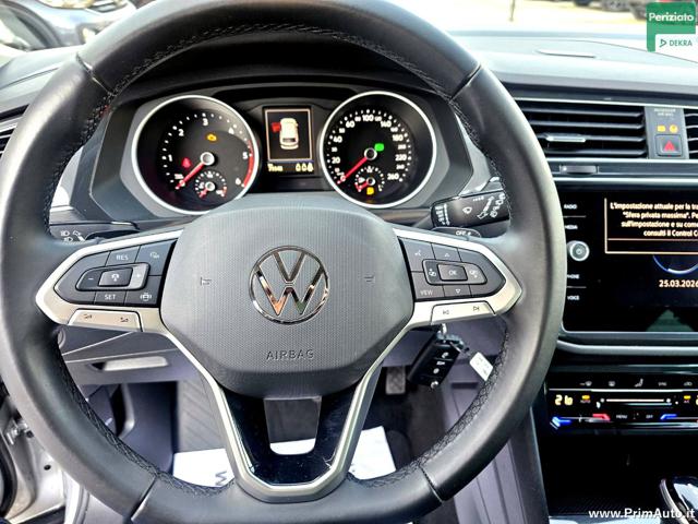 VOLKSWAGEN Tiguan usata, con Controllo automatico clima