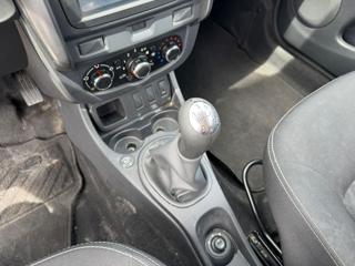 DACIA Duster usata, con ESP