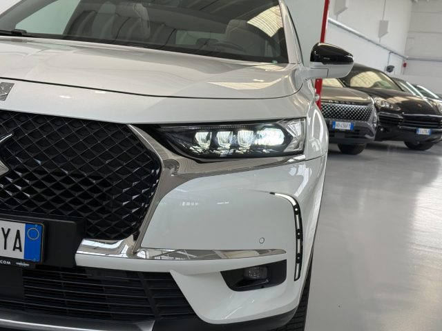 DS AUTOMOBILES DS 7 Crossback usata, con Autoradio digitale