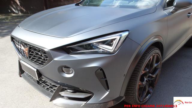 CUPRA Formentor usata, con Climatizzatore automatico, 3 zone