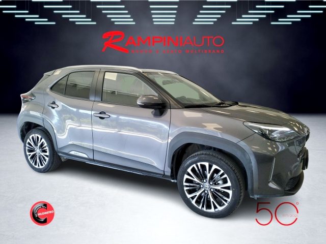 TOYOTA Yaris Cross usata 5