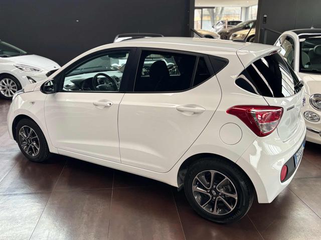 HYUNDAI i10 usata, con Airbag laterali