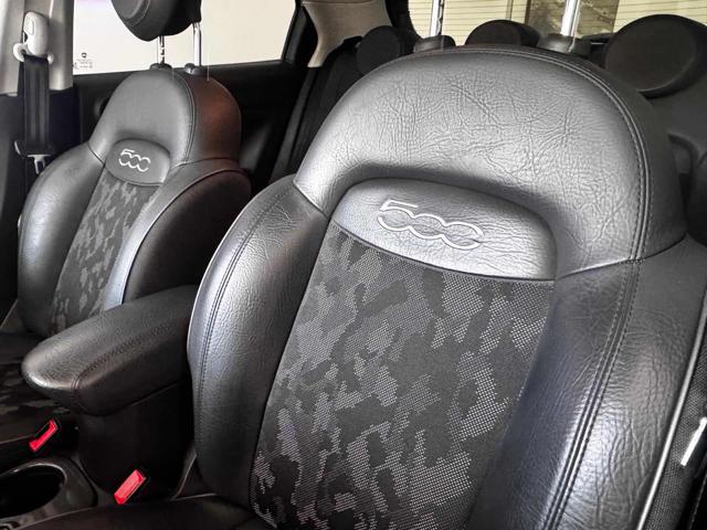 FIAT 500X usata, con Bracciolo