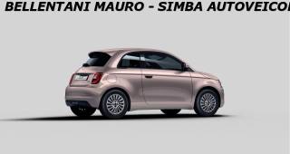 FIAT 500e usata, con Airbag