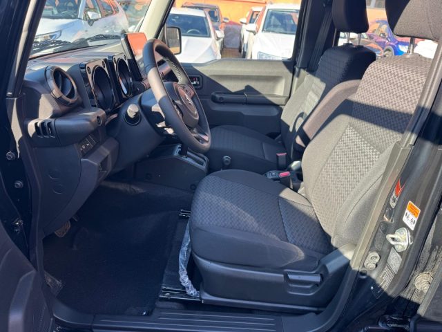 SUZUKI Jimny usata, con Touch screen