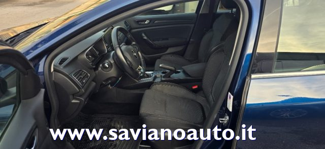 RENAULT Megane usata, con Alzacristalli elettrici