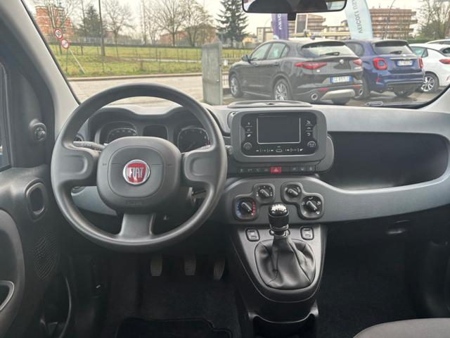 FIAT Panda usata, con Controllo trazione