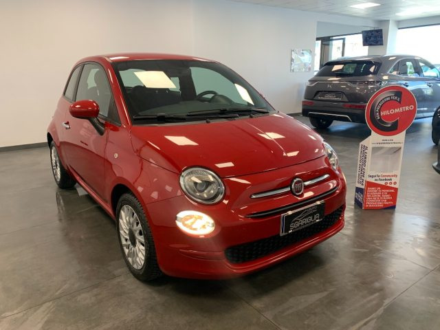 FIAT 500 usata, con ABS