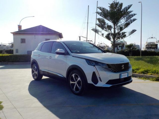 PEUGEOT 3008 usata, con Airbag laterali