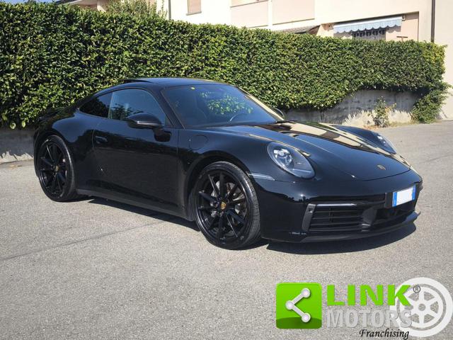 PORSCHE 992 usata, con Airbag laterali