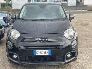 FIAT 500X usata, con Climatizzatore