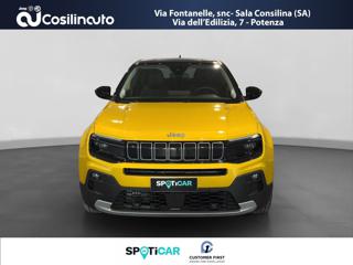 JEEP Avenger usata, con Chiusura centralizzata