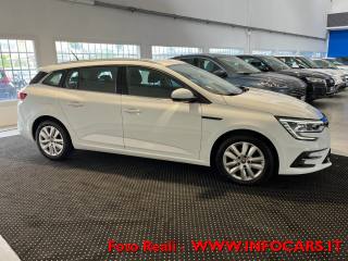 RENAULT Megane usata, con Chiusura centralizzata