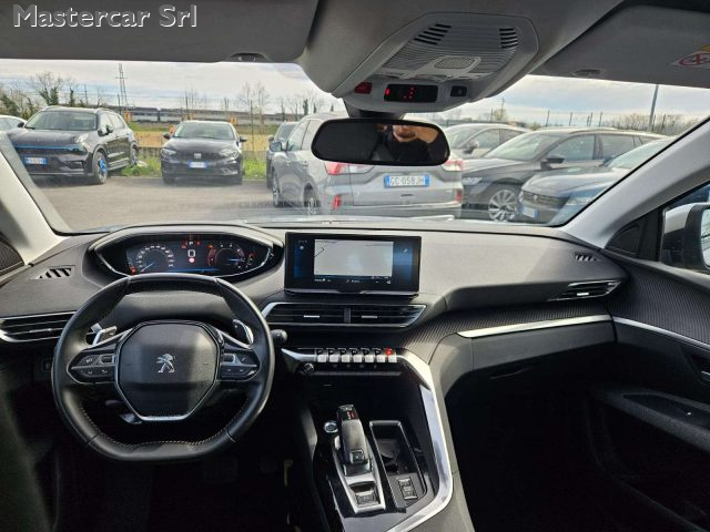 PEUGEOT 3008 usata, con Controllo elettronico della corsia