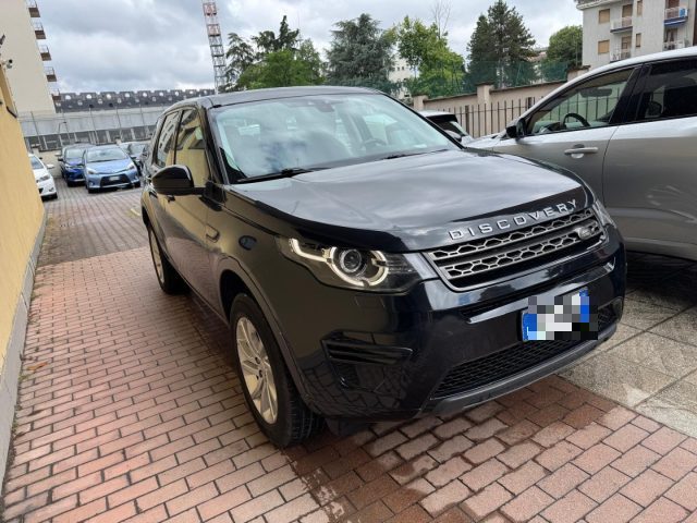 LAND ROVER Discovery Sport usata, con Airbag laterali