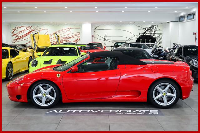 FERRARI 360 usata, con Alzacristalli elettrici
