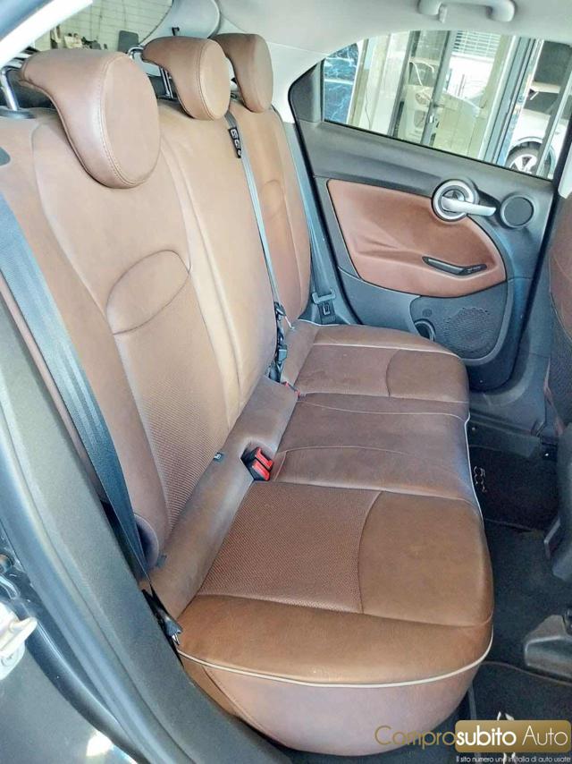 FIAT 500X usata 25