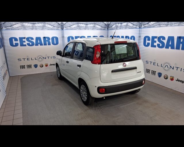 FIAT Pandina usata, con Alzacristalli elettrici