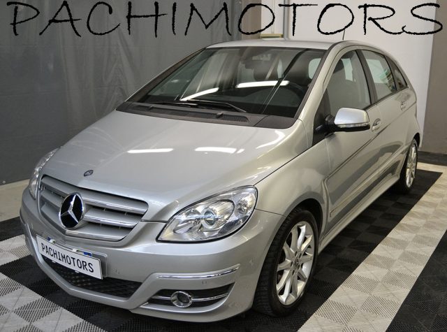 MERCEDES-BENZ B 180 usata, con ABS