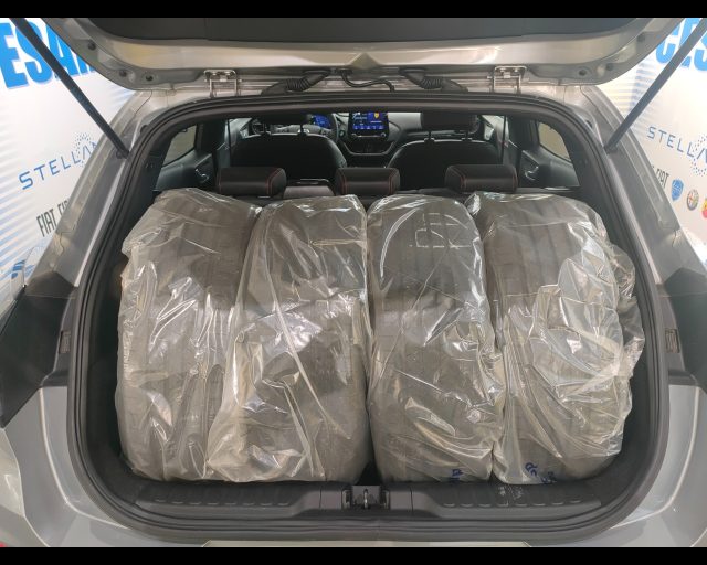 FORD Puma usata, con Supporto lombare