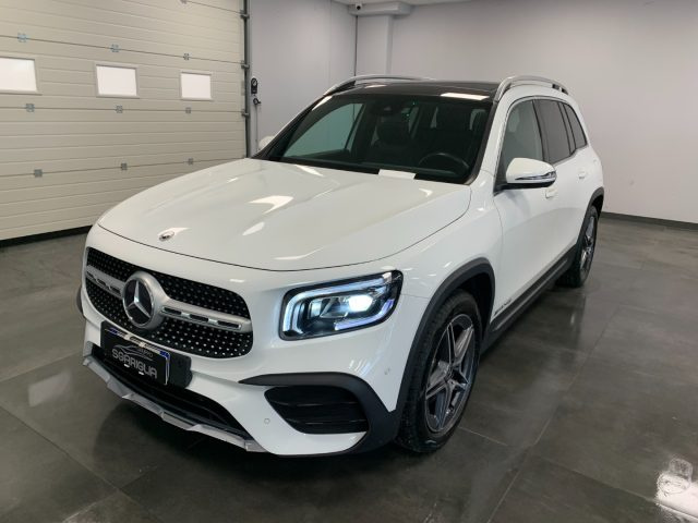MERCEDES-BENZ GLB 200 usata, con Airbag testa