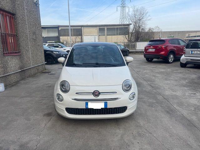 FIAT 500 usata, con Airbag
