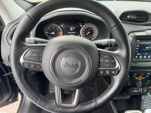 JEEP Renegade usata, con Climatizzatore