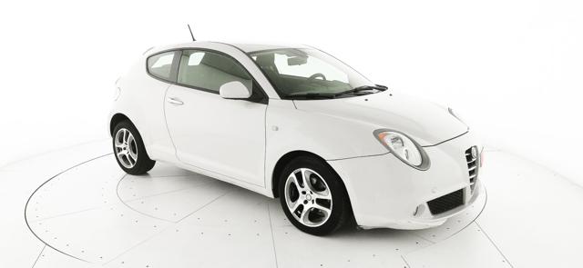 ALFA ROMEO MiTo usata, con Start/Stop Automatico