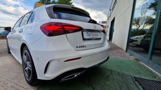 MERCEDES-BENZ A 200 usata, con Airbag Passeggero