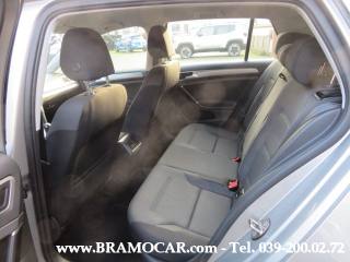 VOLKSWAGEN Golf usata, con Sedile posteriore sdoppiato