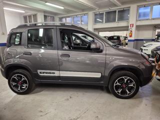 FIAT Panda Cross usata, con Antifurto