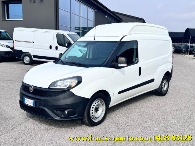 FIAT Doblo usata, con ABS