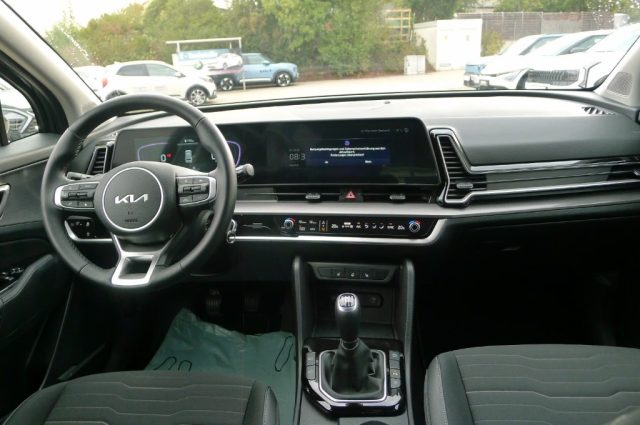 KIA Sportage usata, con Controllo automatico clima