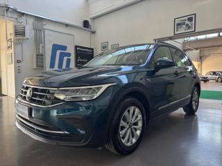 VOLKSWAGEN Tiguan usata, con Airbag Passeggero