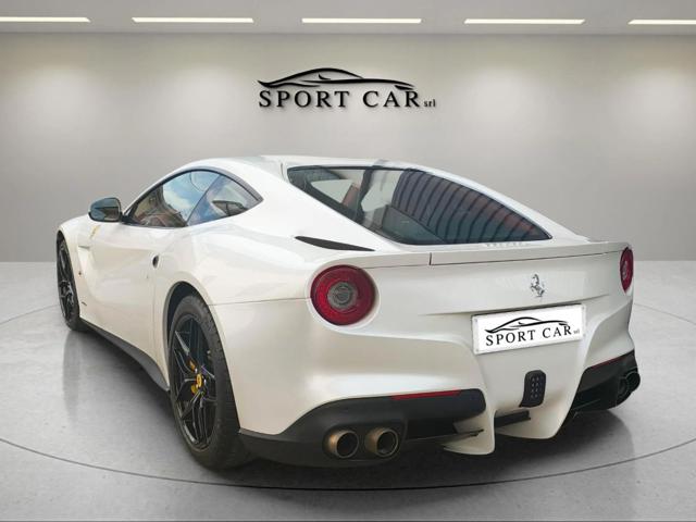 FERRARI F12 usata, con Autoradio