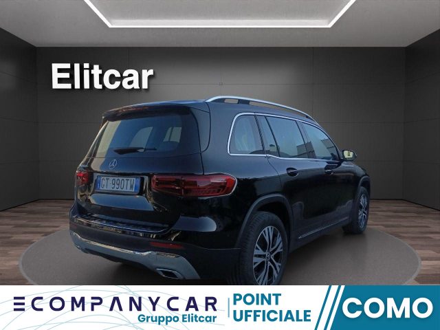 MERCEDES-BENZ GLB 180 usata, con Chiusura centralizzata