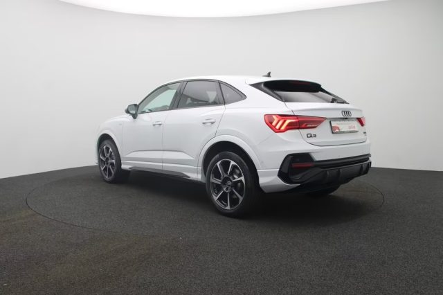 AUDI Q3 usata, con Airbag laterali