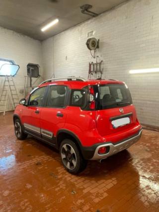 FIAT Panda Cross usata, con Servosterzo