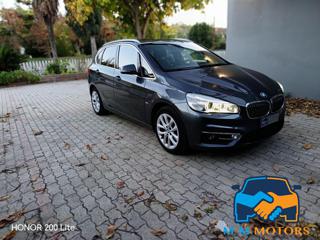 BMW 218 usata, con Airbag laterali