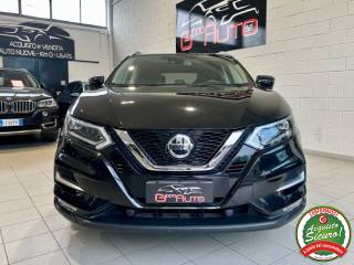 NISSAN Qashqai usata, con Airbag